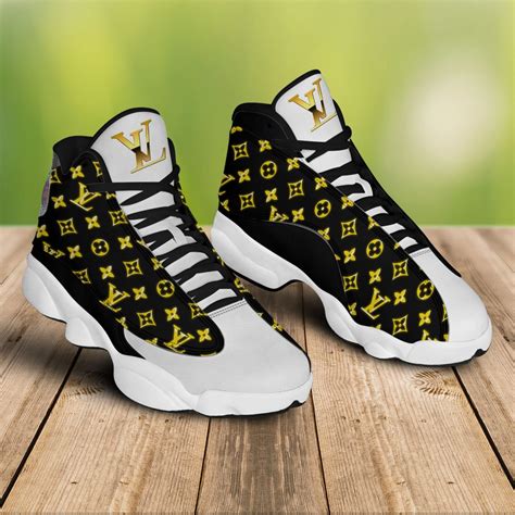 louis vuitton jordans 13